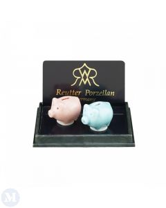 RP17215 - Blue and Pink Piggy Banks