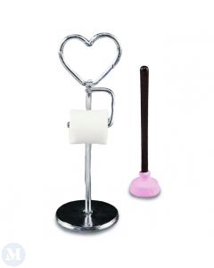 RP17226 - Toilet Roll Stand Set