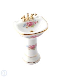 Dresden Rose Sink (RP17397)