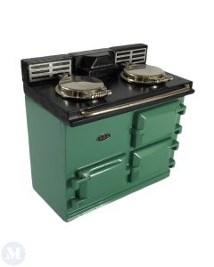 Green Aga Stove (RP17795)