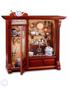 RP17979 - Kitchen Shop Front Display