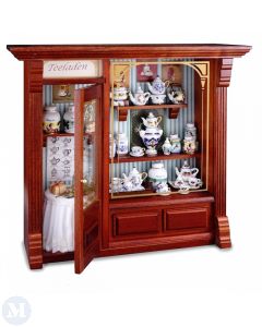 RP17982 - Tea Shop Front Display