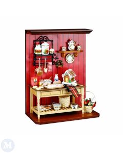 Wall Display Christmas Baking (RP18027)