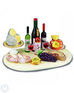 RP18151 - Wine and Cheese Board