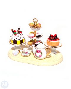 RP18152 - Afternoon Tea Tray