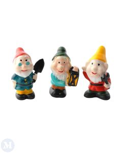 Three Garden Gnomes (RP18236)