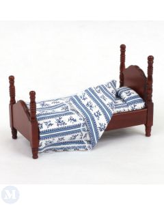 RP18294 - Wooden Bed - Single