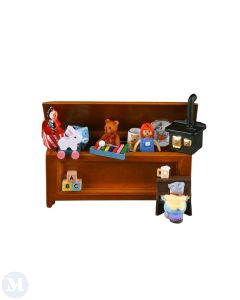 Toy Chest with Toys (RP18540)