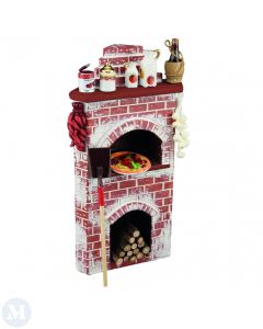 RP18572 - Pizza Oven with Accessories