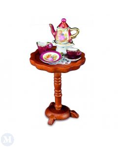 RP18587 - Small Table with Tea Service