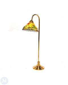 RP18870 - Non-Working Tiffany Reading Lamp