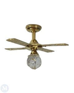 Discontinued - Ceiling Fan NON WORKING (RP18925)