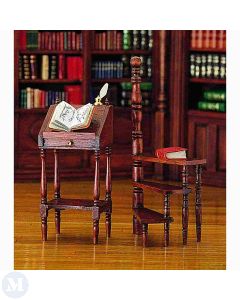 MD40079 - High Writing Desk and Stepladder Kit