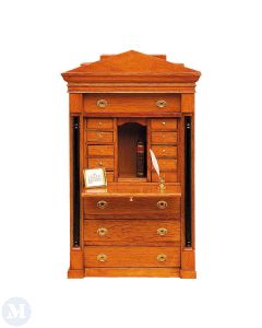 MD40095 - Biedermeier Bureau Kit