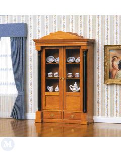 MD40096 - Biedermeier Display Cabinet Kit