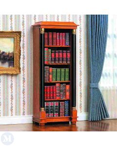 MD40103 - Biedermeier Open Bookcase Kit