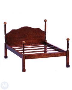 MD40014 - Chippendale Canopied Bed Kit