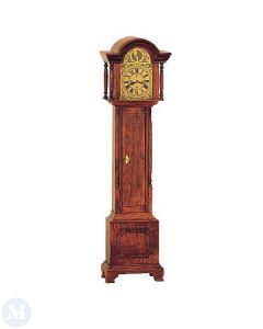 MD40046 - Simon Willard Tall Case Clock Kit