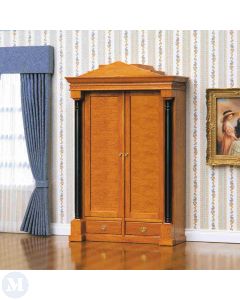 MD40098 - Biedermeier Wardrobe Kit