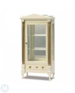 MD40105 - Biedermeier Display Cabinet Kit