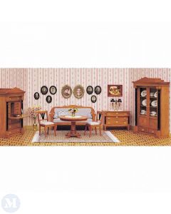 MD40500 - Biedermeier Room Kit