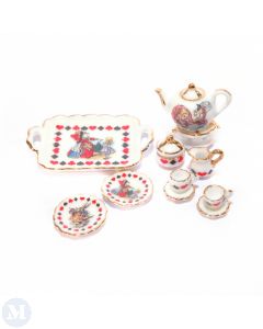 RP723616 - Alice in Wonderland Coffee Set