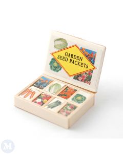 MC6007D1381- Box of Seed Packets