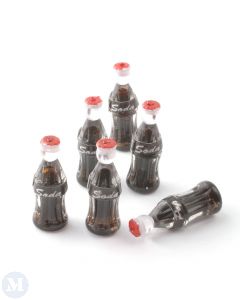 MC7009 Traditional Cola Bottles (pack of 6)