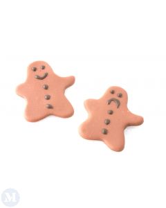 D511 - Pack of 2 Gingerbread Men