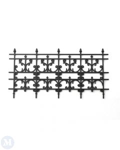 DIY216 - Wrought Iron effect railings