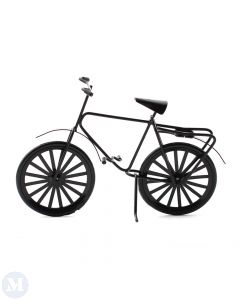 MC2889 Black Wire Bicycle