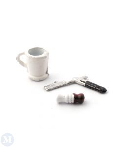 MC8002 Shaving Set, 3 pcs