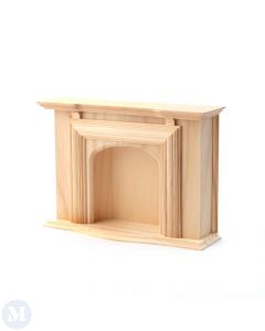 HW2403 - 1:12 Scale Jamestown Fireplace