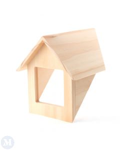 HW7002 - 1:12 Scale Traditional Dormer Unit