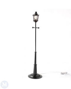 LT3021 - Single Lantern Street Lamp (DE083)