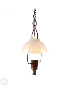 LT5011 - Dark bronze American Swag Lamp