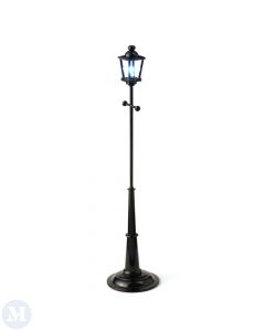 LT3021LB 8 inch LED Street Lamp - Battery Light