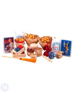 MD19510 - Grocery Shop Accessories