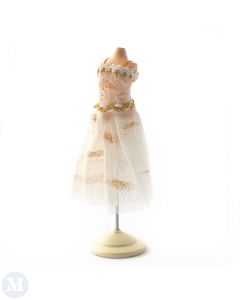 RP17132 - Dress and Dress Stand