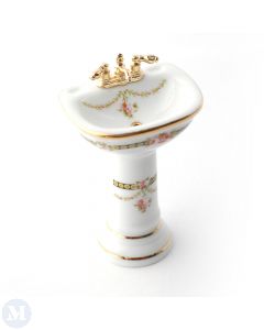 RP17396 - Victorian Rose Sink