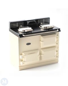 RP17796 - Cream Aga Stove