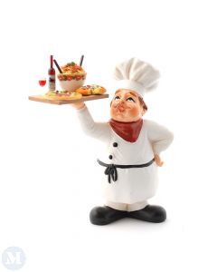 RP17811 - Chef Antonio with Italian Specialities