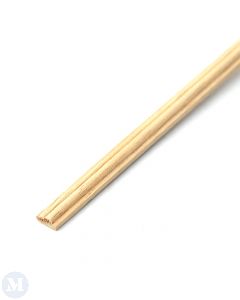 TC4005 - Dado Rail Moulding 450mm x 3mm x 7.5mm