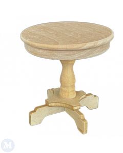 BA031 - Barewood Round Side Table