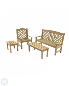 BA036 - Barewood Garden Set