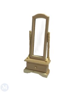 Barewood Mirror (BA044)