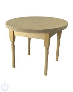 Barewood Round Table (BA047)