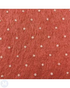 Rose Pink Spotted Carpet (CAPB24)