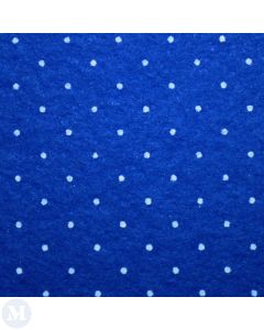 CAPB54 - Windsor Blue Spotted Carpet