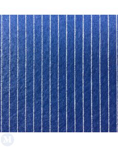 CAPB54STR - Windsor Blue Striped Carpet